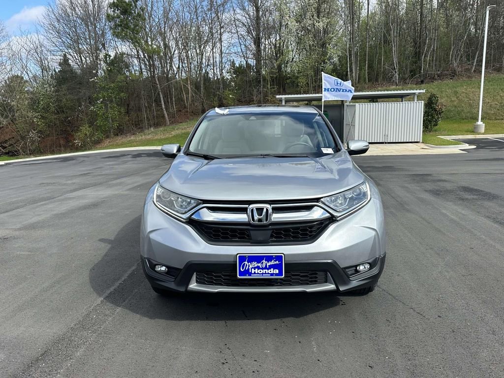 Certified 2019 Honda CR-V EX image 2