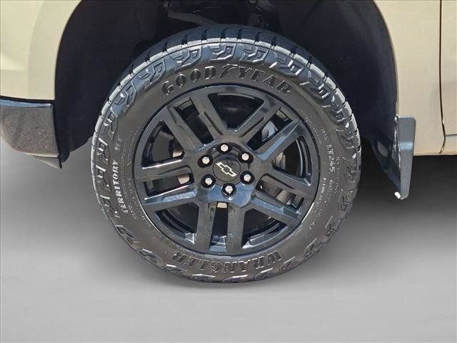 Used 2022 Chevrolet Silverado 1500 LT Trail Boss w/ LT Trail Boss Premium Package AWD/4WD image 24