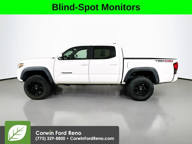 Used 2018 Toyota Tacoma TRD Off-Road AWD/4WD image 4