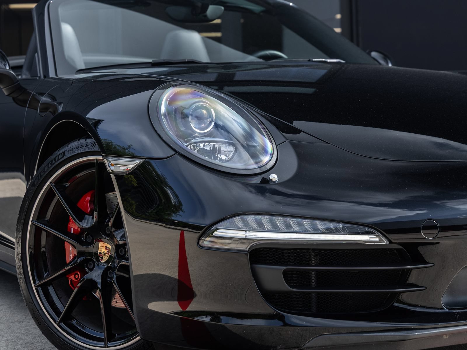 Certified 2013 Porsche 911 Carrera 4S AWD/4WD image 19