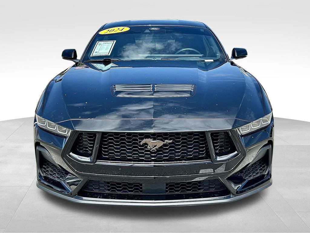 Used 2024 Ford Mustang GT Premium RWD image 3