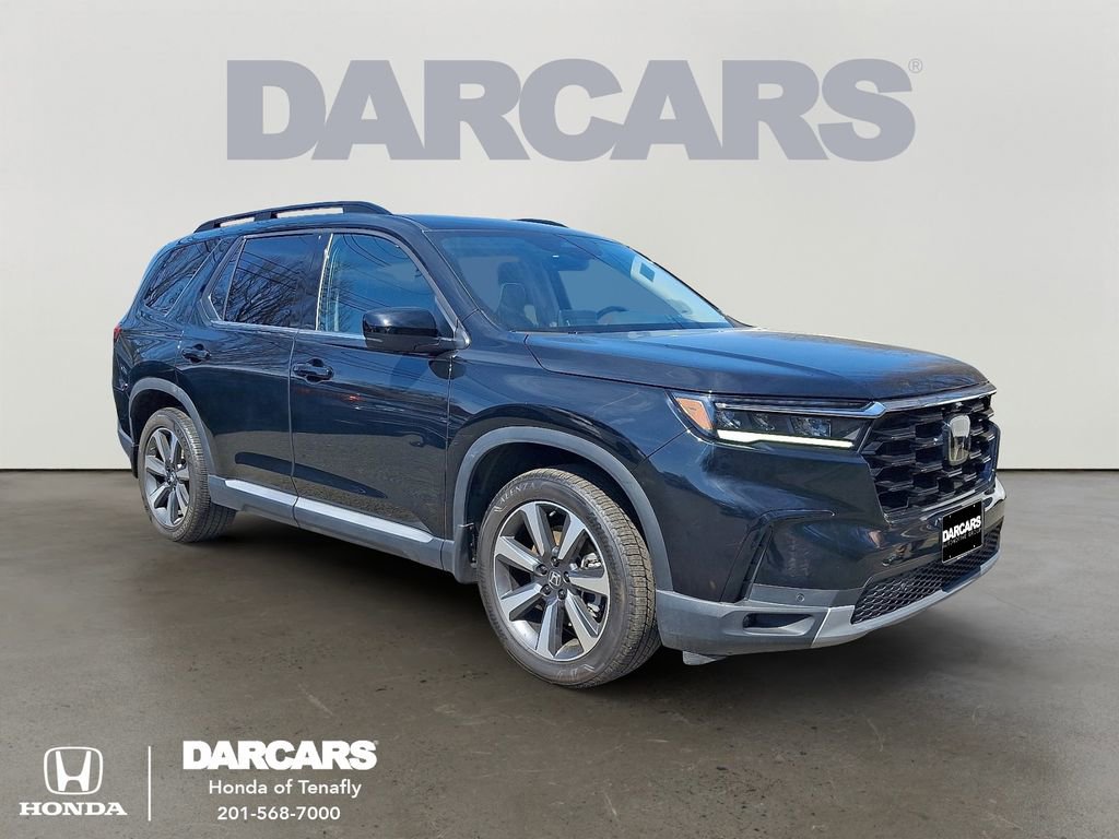 Used 2023 Honda Pilot Elite image 1