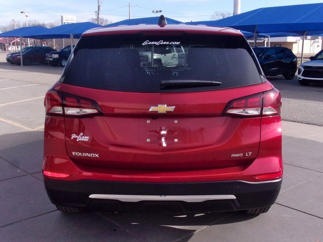 Used 2023 Chevrolet Equinox LT image 13