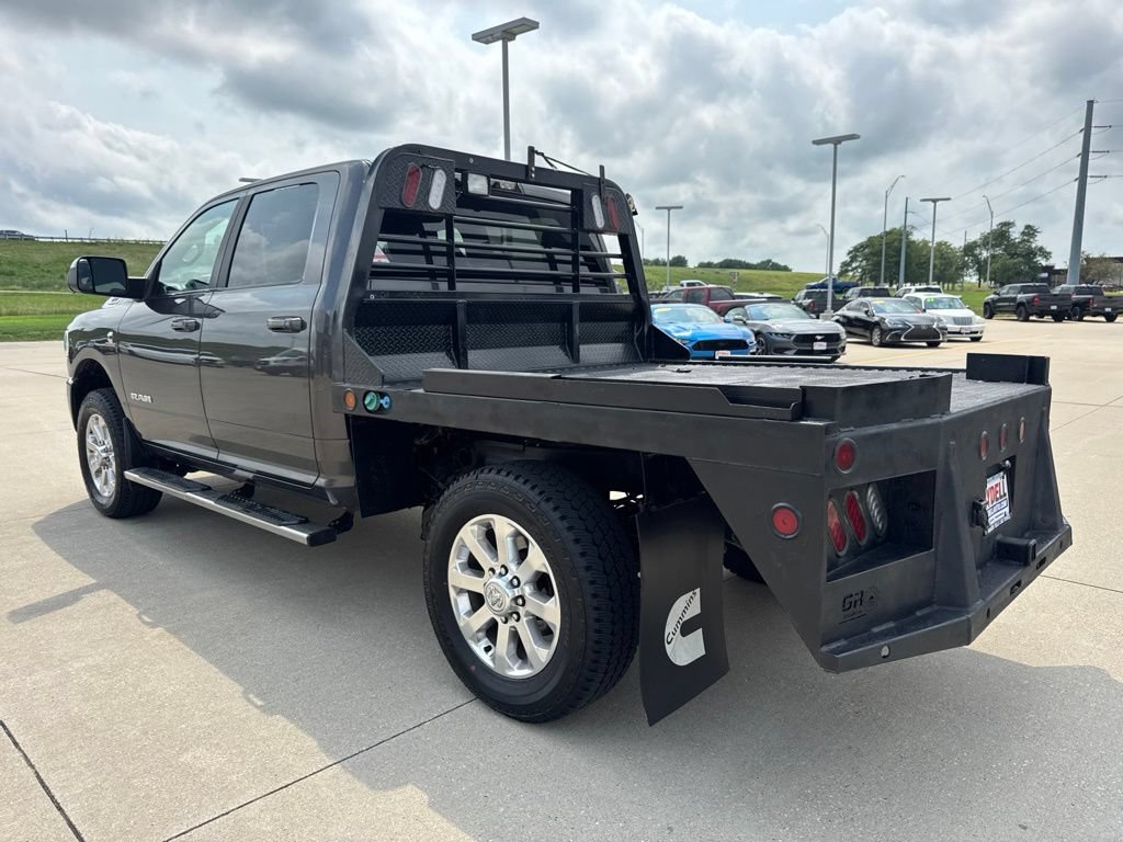 Used 2019 RAM 2500 Big Horn w/ Towing Technology Group AWD/4WD image 24