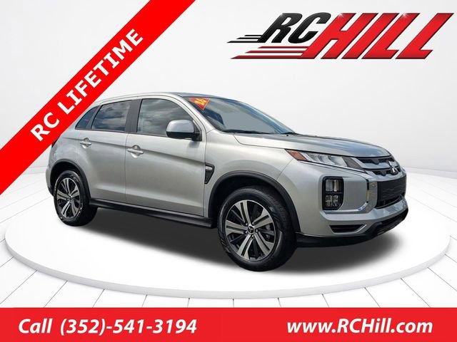 New 2026 Mitsubishi Outlander Sport AWD