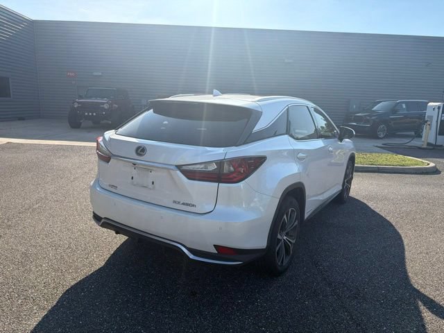 Used 2020 Lexus RX 450h AWD w/ Premium Package image 5