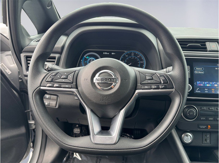 Used 2022 Nissan Leaf S Plus image 12
