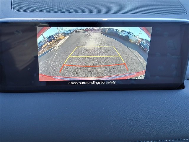 New 2025 MAZDA CX-5 AWD 2.5 S w/ Preferred Package image 11