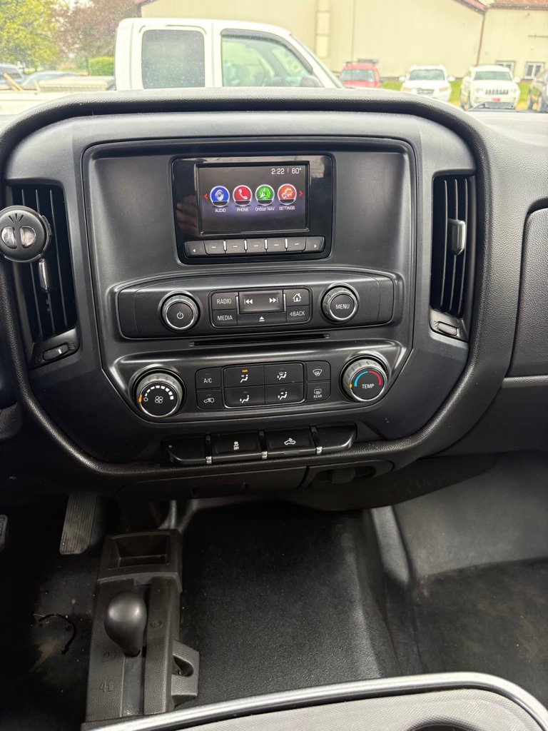 Used 2015 GMC Sierra 3500 4x4 Regular Cab w/ Sierra Convenience Package image 13