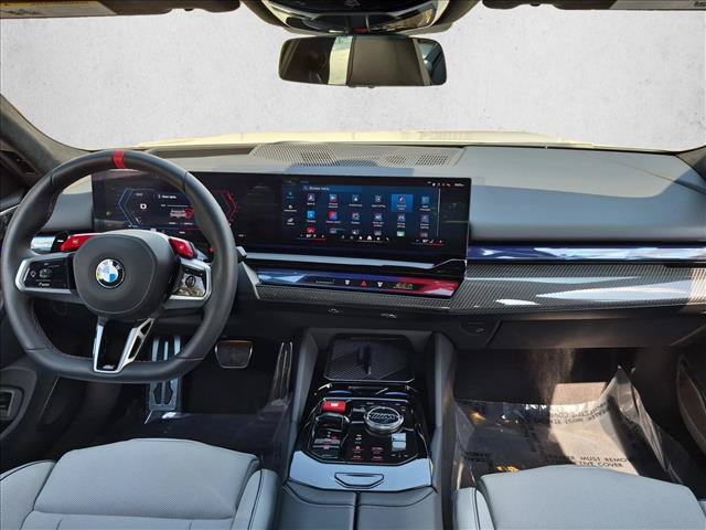 Used 2026 BMW M5 w/ Carbon Package AWD/4WD image 18