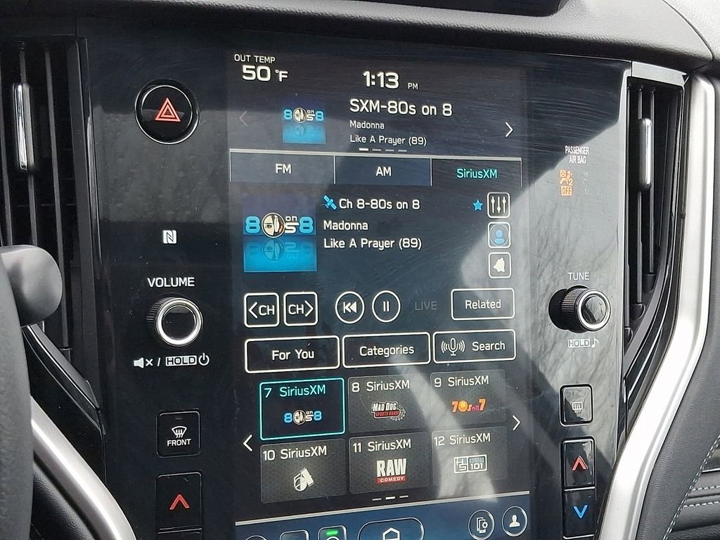 Certified 2025 Subaru Legacy Limited image 20