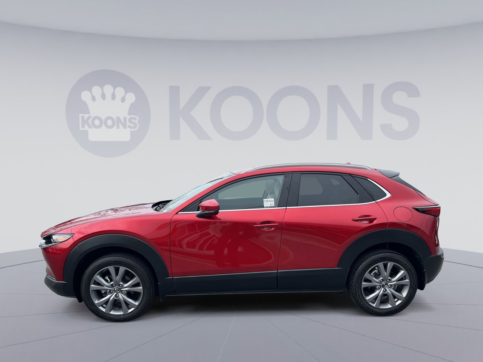 Used 2024 MAZDA CX-30 AWD 2.5 S w/ Premium Package image 2