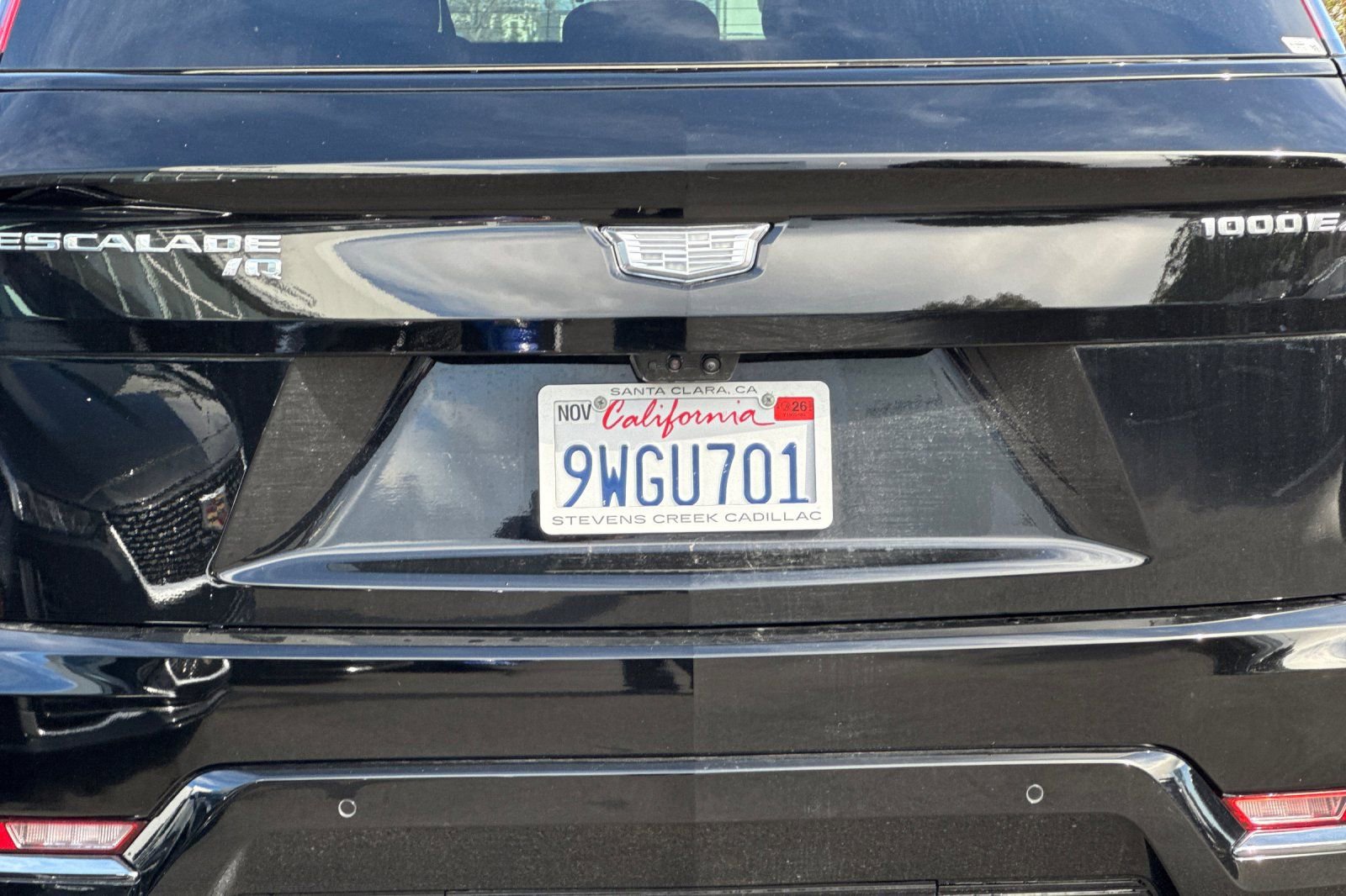Used 2025 Cadillac Escalade IQ Sport 2 image 44