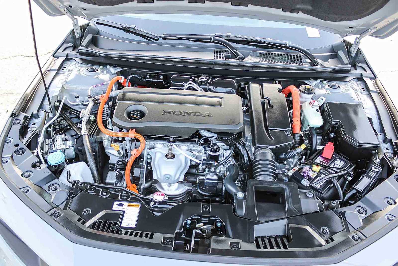 Certified 2025 Honda Accord EX-L image 26