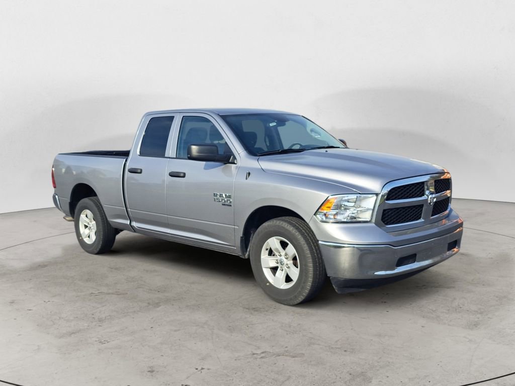 Used 2024 RAM 1500 Classic SLT