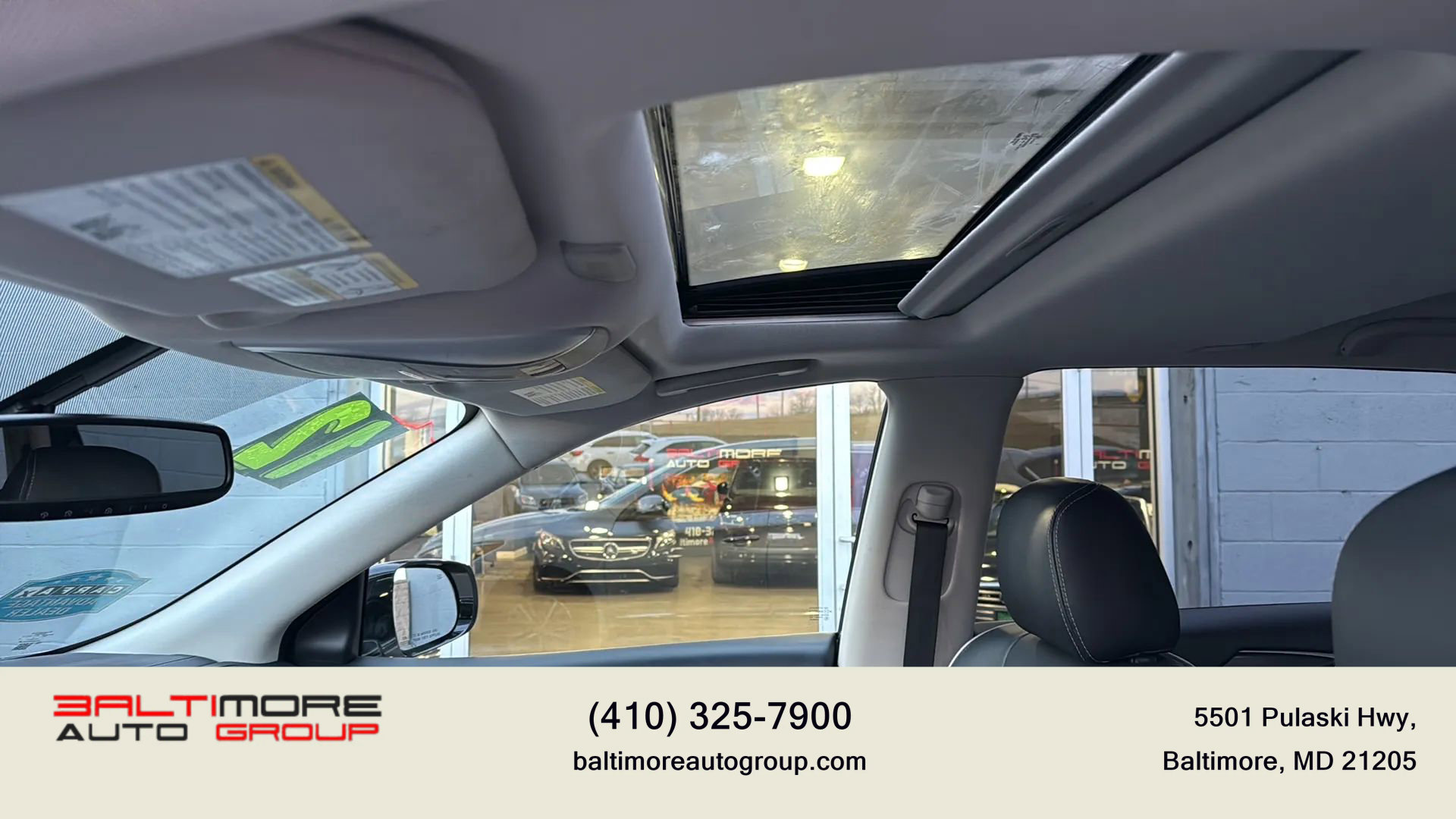 Used 2018 INFINITI QX60 Luxe image 11