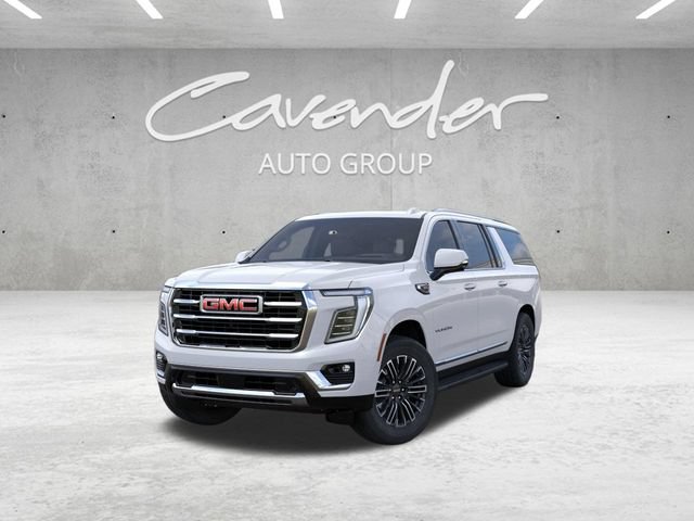 New 2026 GMC Yukon XL Elevation w/ Elevation Premium Package AWD/4WD image 9