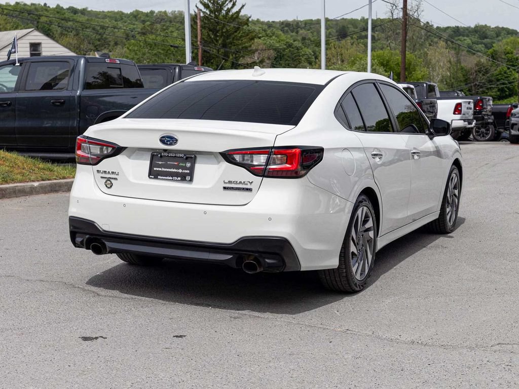 Used 2024 Subaru Legacy Touring XT AWD/4WD image 4