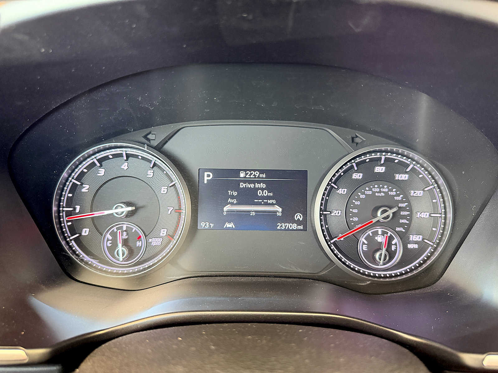Used 2023 Hyundai Santa Fe SEL FWD image 35