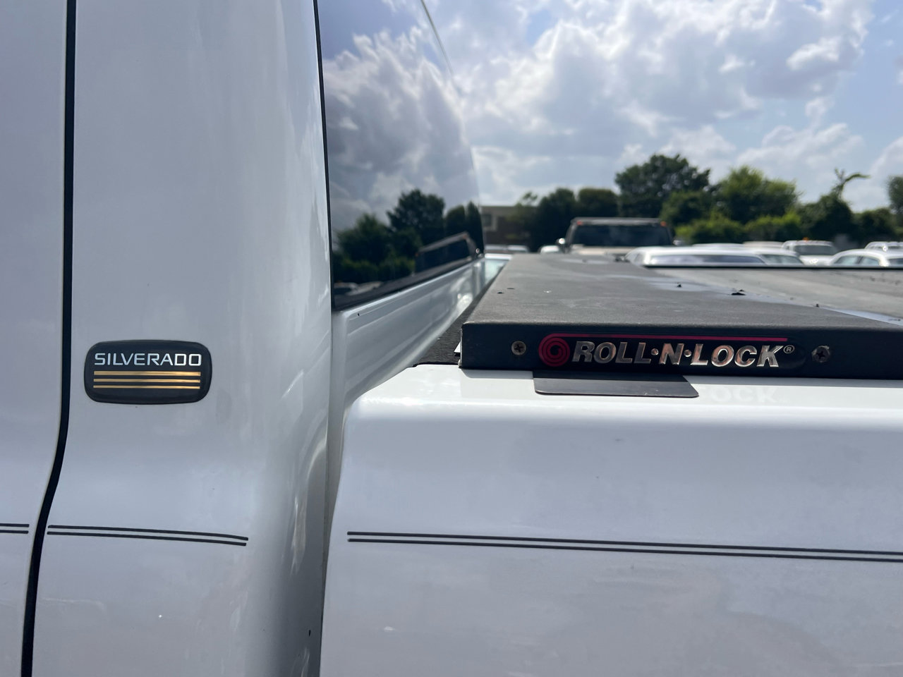 Used 2004 Chevrolet Silverado 2500 W/T image 30