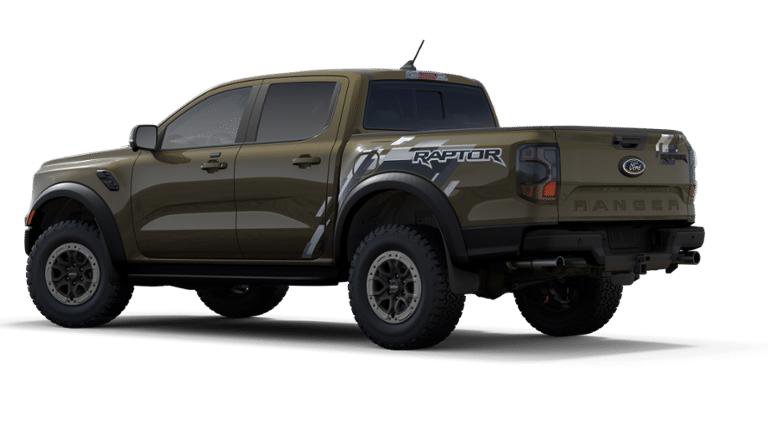 New 2025 Ford Ranger Raptor image 24