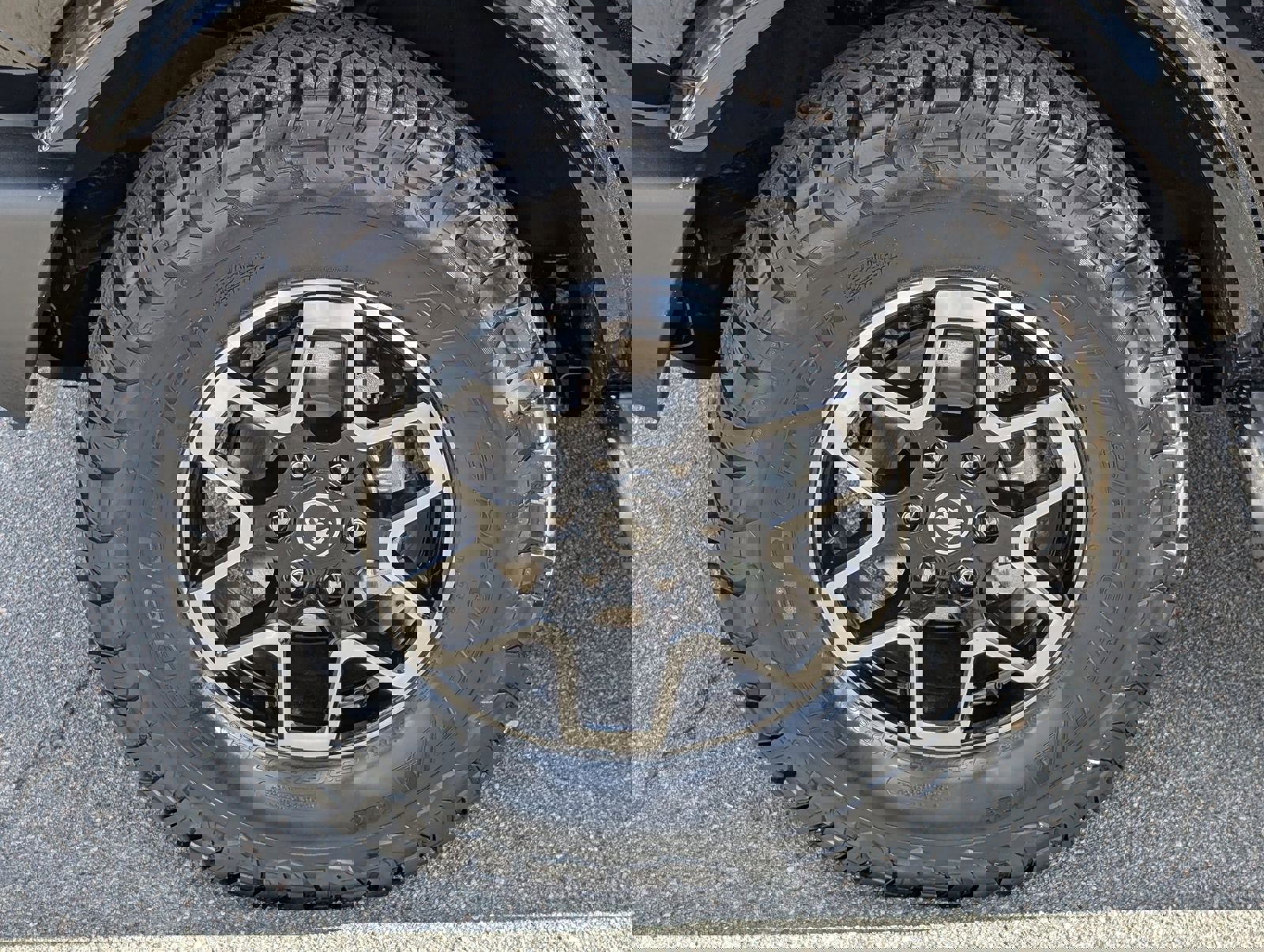 New 2026 Ford Bronco Outer Banks image 13