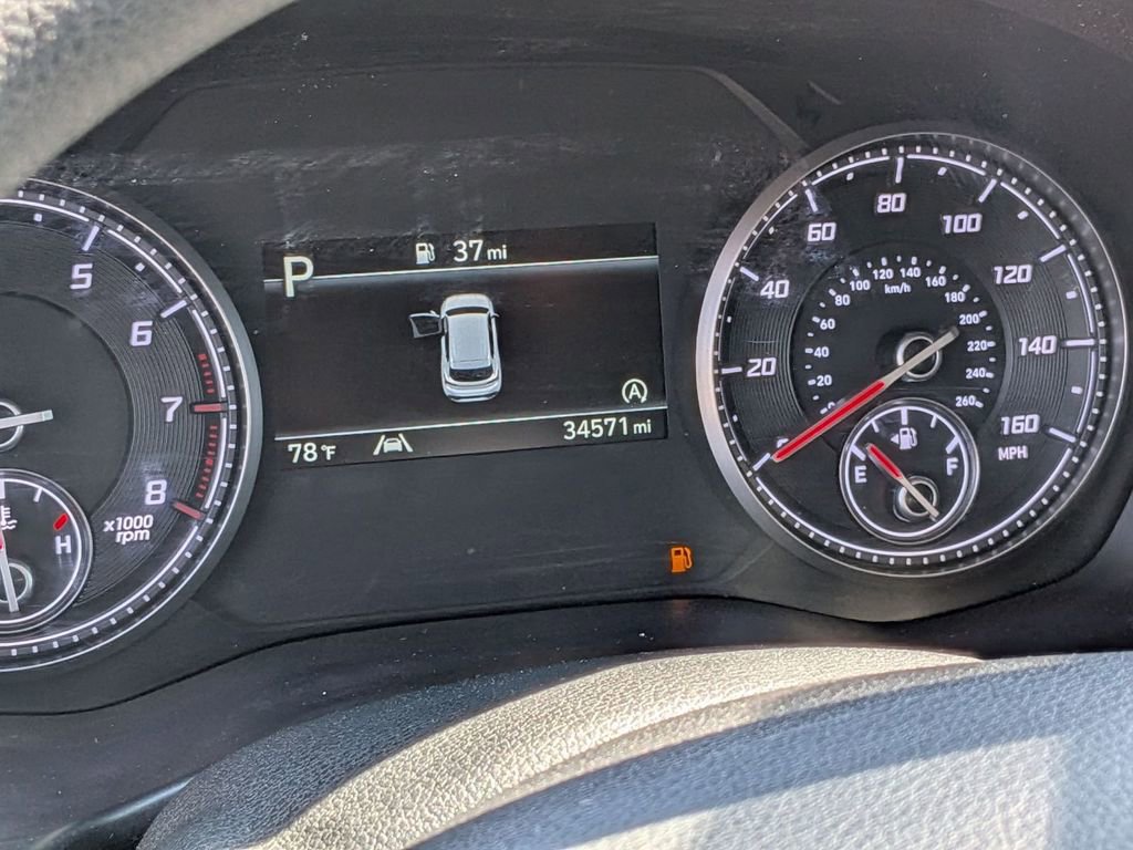 Certified 2023 Hyundai Santa Fe SE image 19