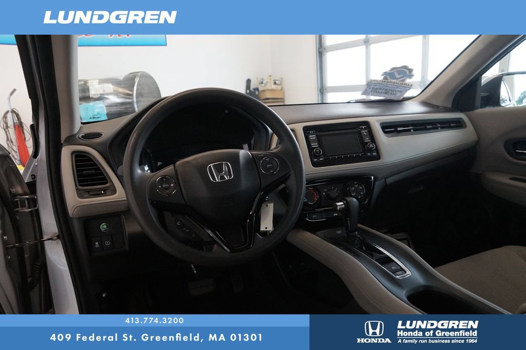 Used 2018 Honda HR-V LX image 16