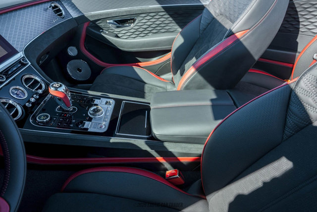 Used 2025 Bentley Continental GT Speed image 48