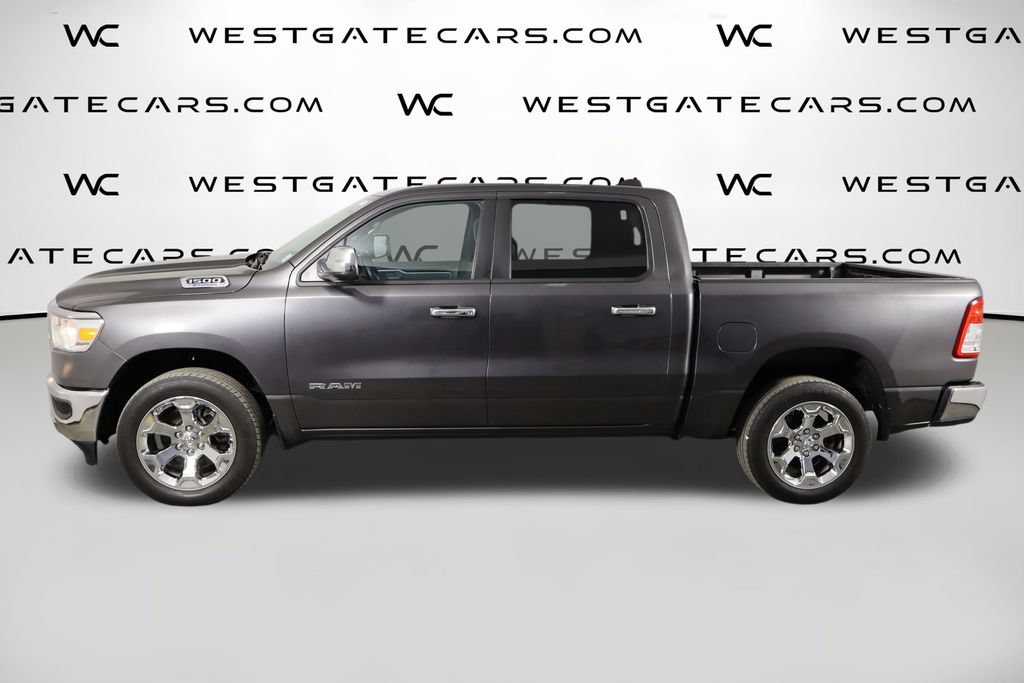 Used 2023 RAM 1500 Big Horn AWD/4WD image 5