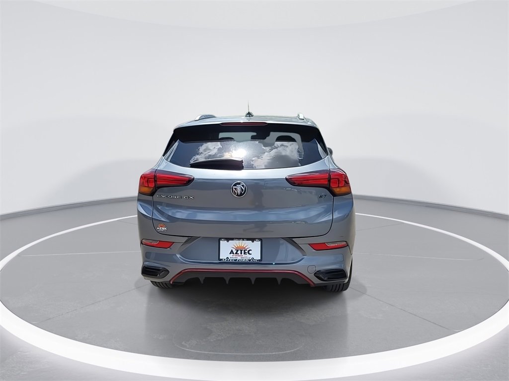 Used 2021 Buick Encore GX Preferred w/ Sport Touring Package image 7