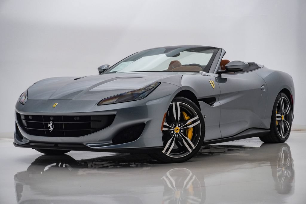 Used 2019 Ferrari Portofino RWD image 1