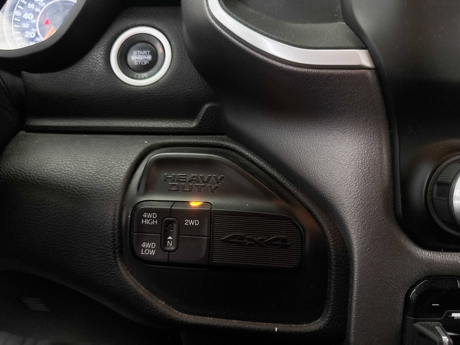 Used 2020 RAM 2500 Big Horn AWD/4WD image 8