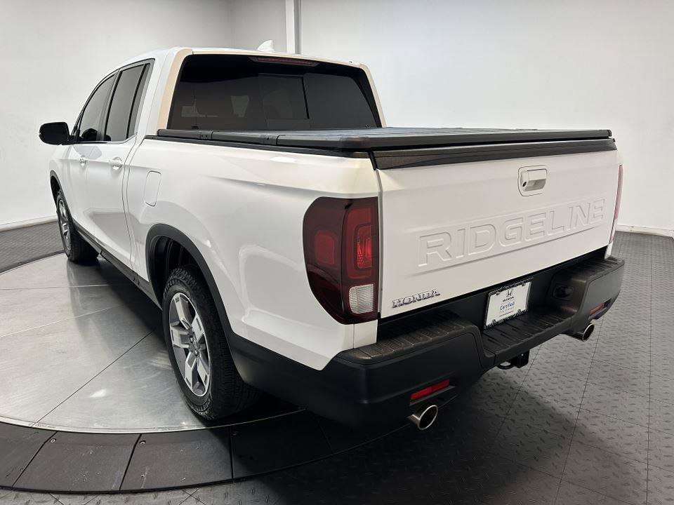 Used 2024 Honda Ridgeline RTL image 9