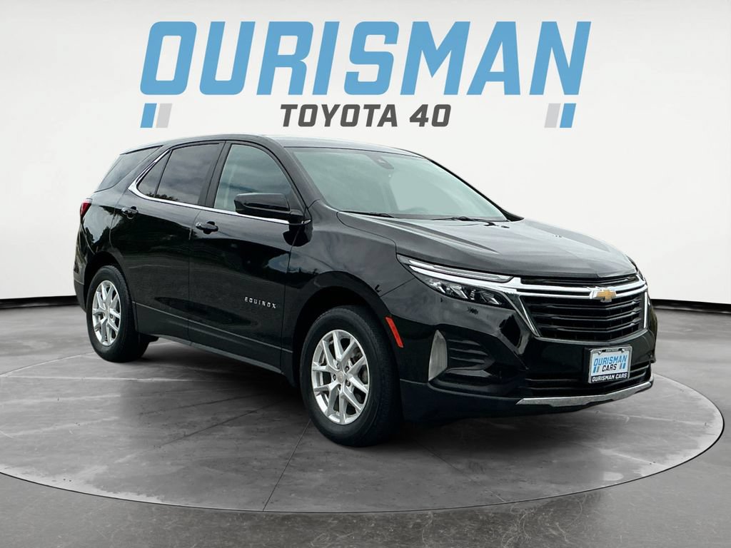 Used 2023 Chevrolet Equinox LT AWD/4WD image 1