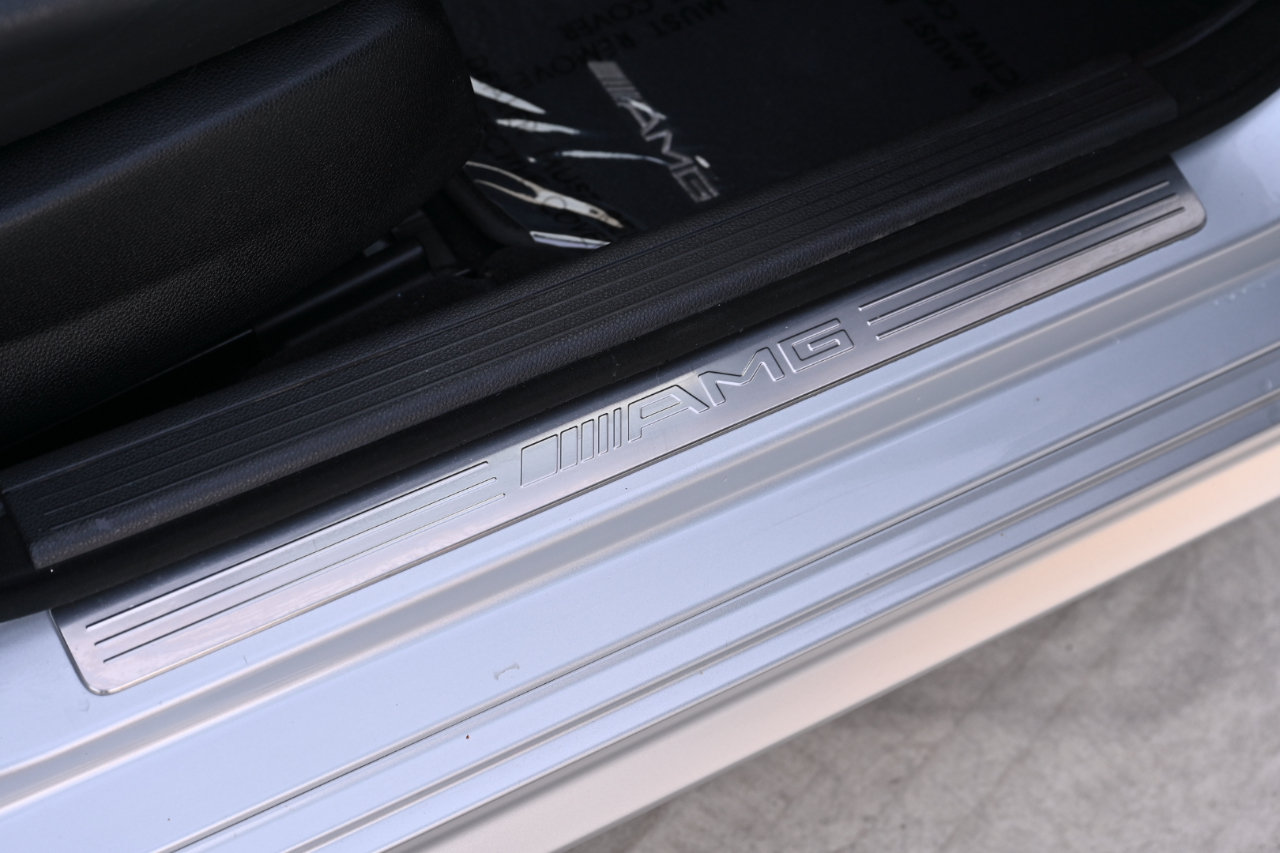 Used 2008 Mercedes-Benz C 63 AMG Sedan image 53