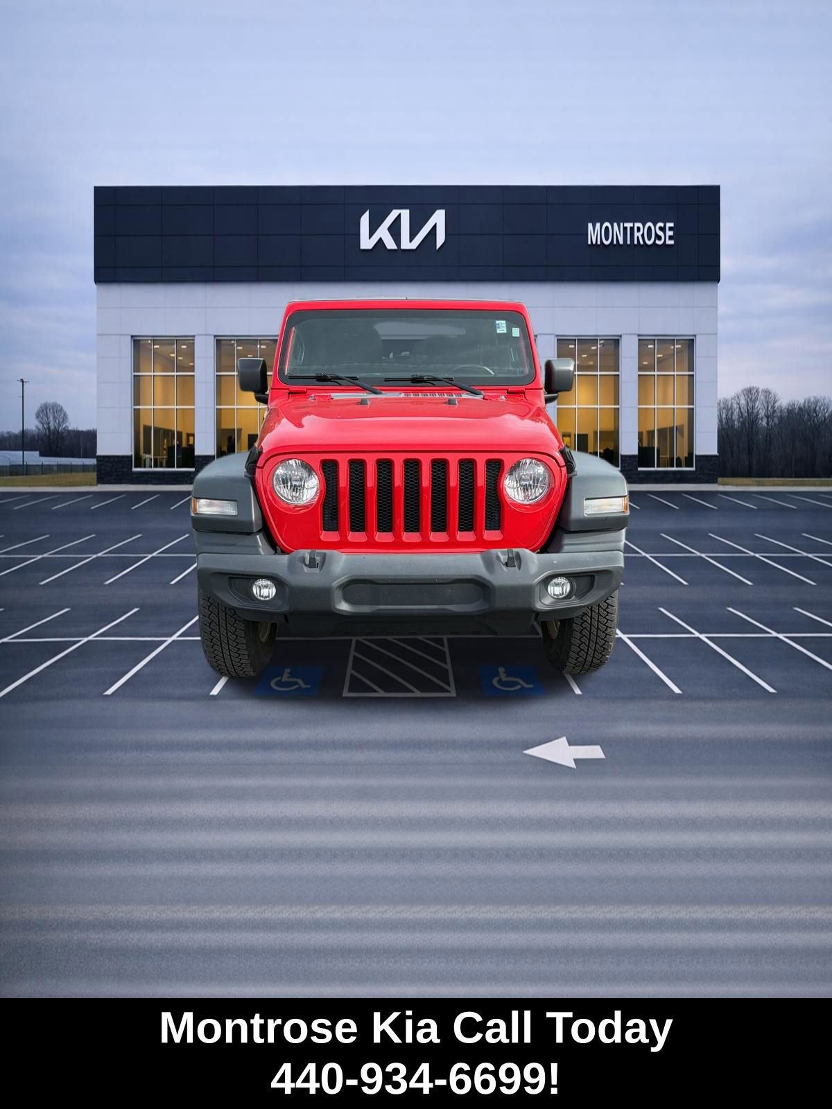 Used 2018 Jeep Wrangler Sport AWD/4WD video 1