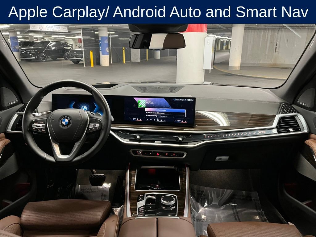 Used 2026 BMW X5 xDrive40i w/ Premium Package AWD/4WD image 7
