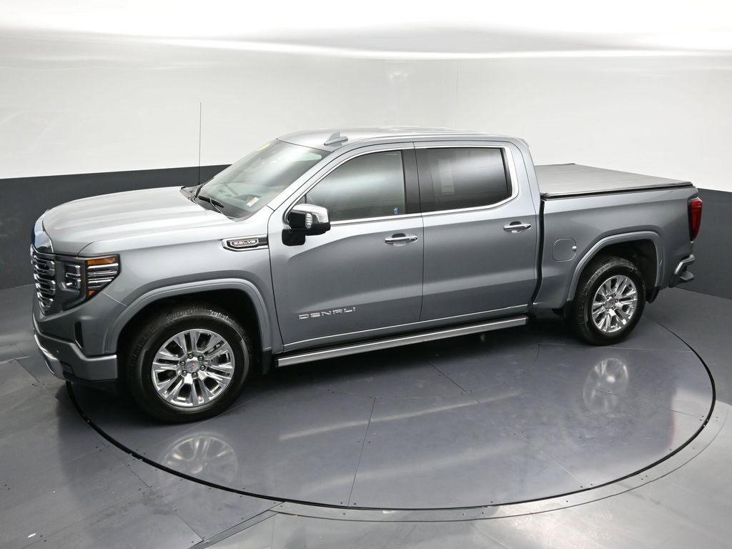 Used 2024 GMC Sierra 1500 Denali w/ Technology Package image 30