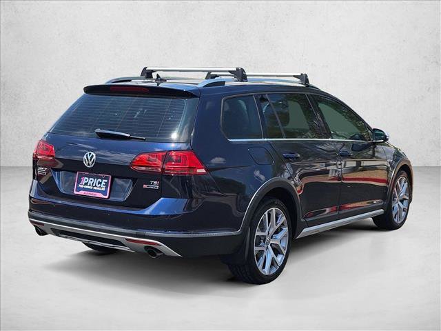 Used 2017 Volkswagen Golf Alltrack SEL AWD/4WD image 5