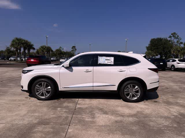 New 2026 Acura MDX SH-AWD image 11