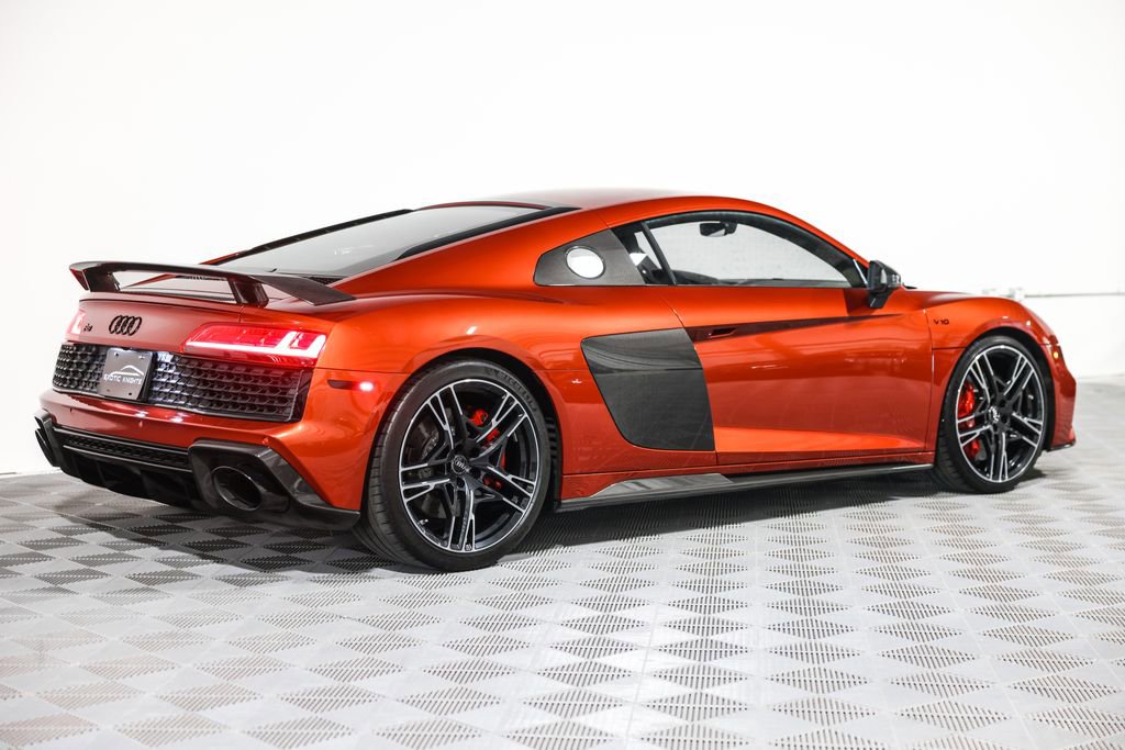 Used 2020 Audi R8 V10 performance image 6
