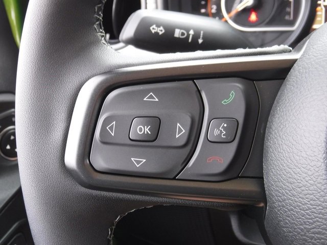 New 2025 Jeep Gladiator Willys image 32