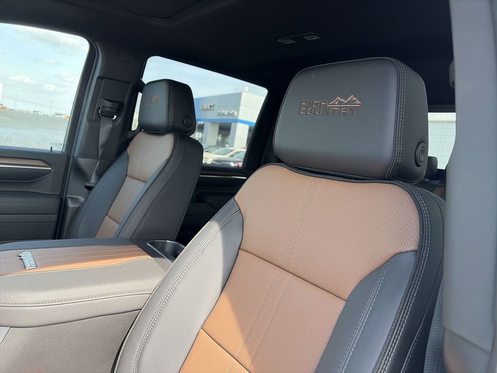 New 2026 Chevrolet Silverado 3500 High Country image 11