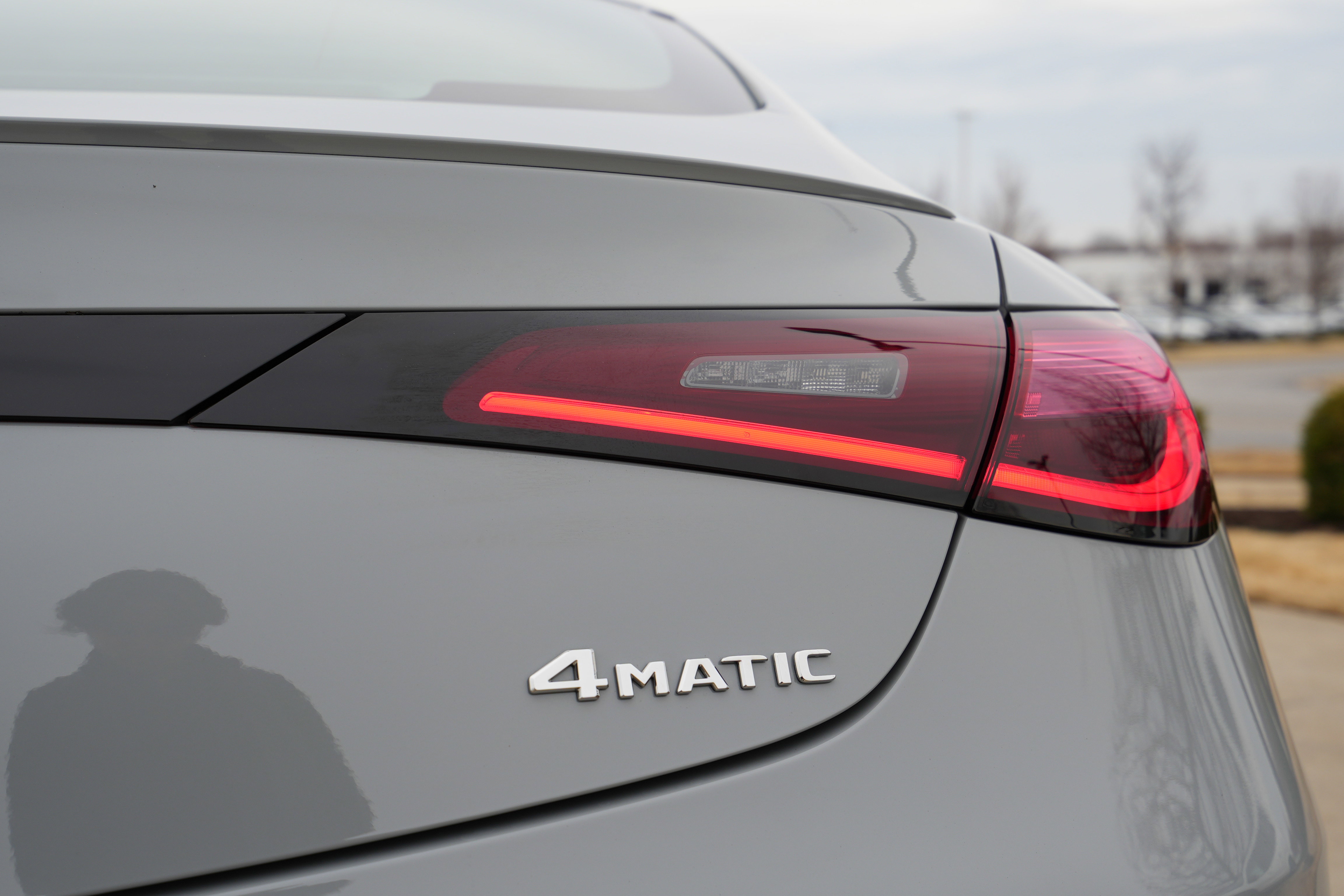 New 2026 Mercedes-Benz CLE 450 4MATIC Coupe image 15