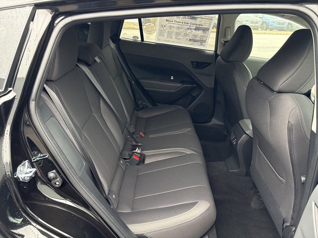 New 2026 Subaru Crosstrek 2.0i Premium image 11