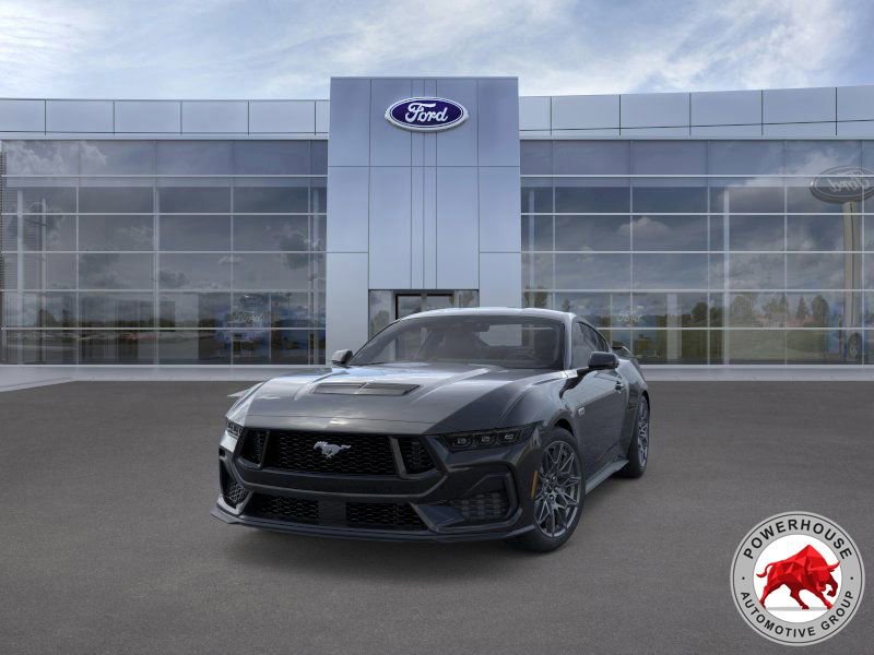 New 2026 Ford Mustang GT image 3