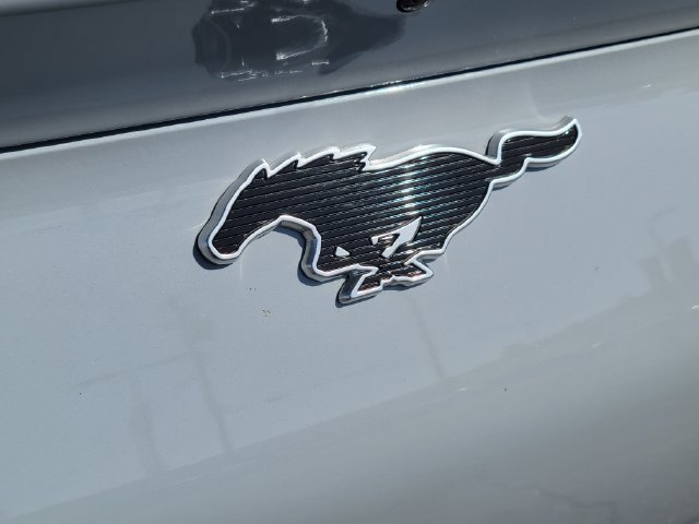 Certified 2025 Ford Mustang Mach-E Select RWD image 10