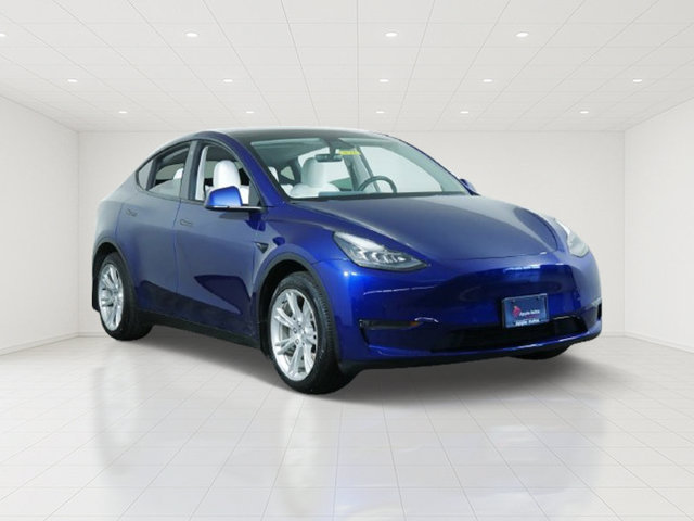 Used 2021 Tesla Model Y Long Range
