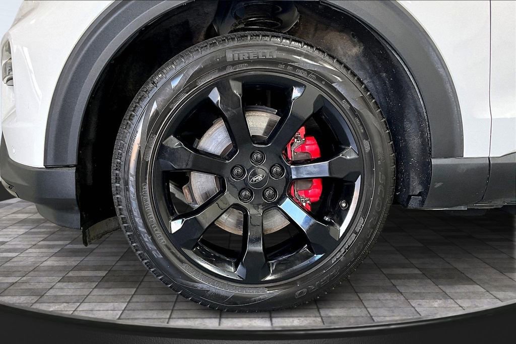 Used 2022 Ford Explorer ST w/ Equipment Group 401A image 38